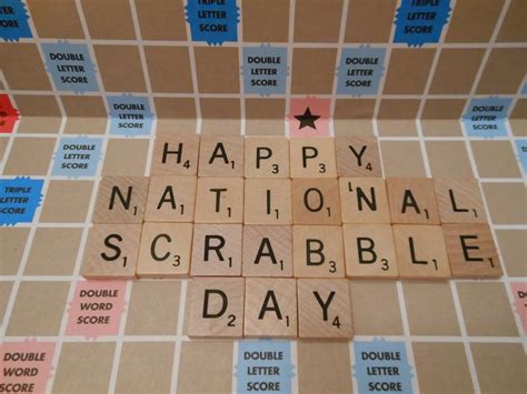 Are You Ready To Celebrate Scrabble Day 2014? | BMS.co.in