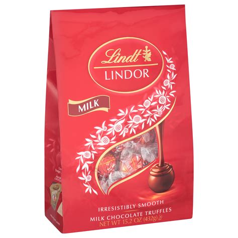 Lindt Lindor Truffles Recipes | Dandk Organizer