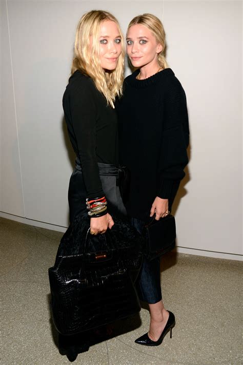 Mary-Kate and Ashley Olsen Say Their New Muse Is Artist Beatrix Ost ...