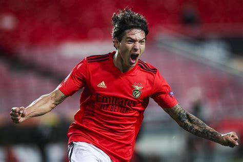 Darwin Nuñez, l’acquisto più costoso nella storia del Benfica