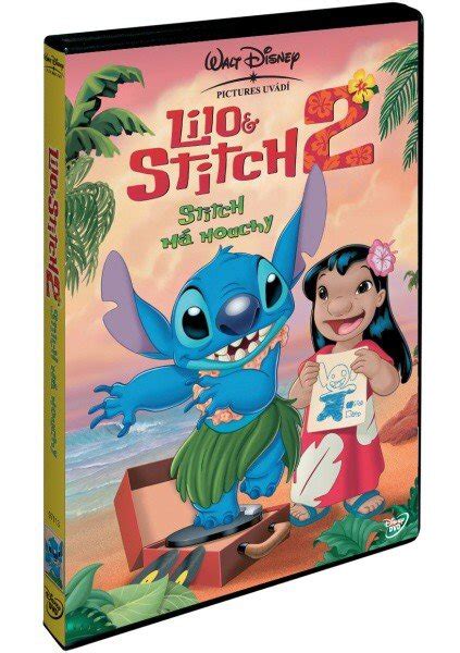 Lilo & Stitch 2 (DVD) | DVD-PREMIERY.CZ