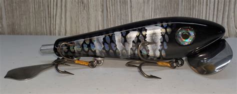 Lee Lures Custom Baits | Top H2O HD