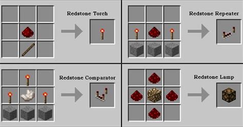 Minecraft redstone repeater - mouseatila