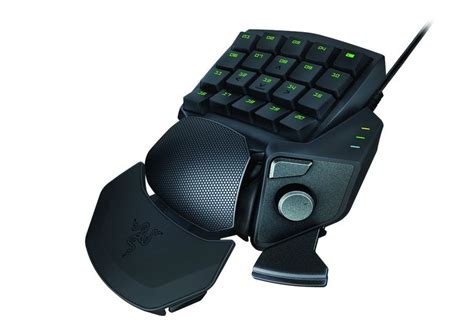 Amazon.com: Razer Orbweaver Elite Mechanical PC Gaming Keypad: Computers & Accessories | Razer ...