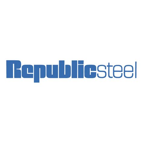 Republic steel Free Vector / 4Vector