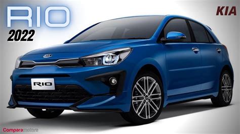 Kia Rio 2022 En Colombia Precios Caracter 237 Sticas Y Versiones ...