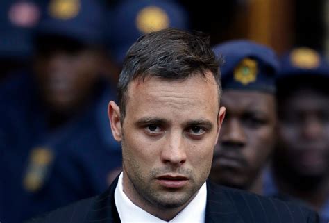 Oscar Pistorius freed from prison 11 years after killing model ...