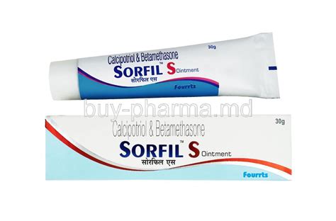 Buy Sorfil S Ointment 30gm Cream Online