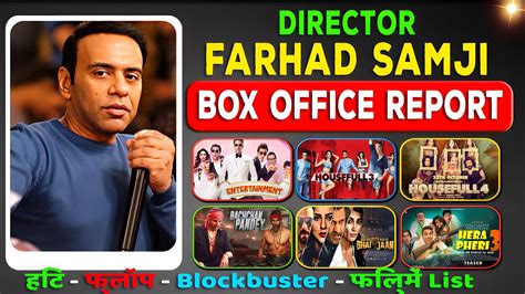 Farhad Samji Hit and Flop All Movies List (2014-2023) all Films Name ...