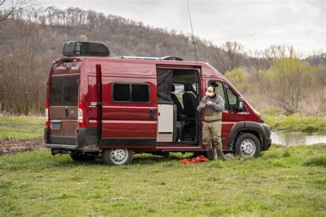 This New Winnebago RV Is Their Most Affordable Camper Van Yet