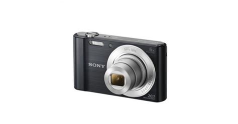 Sony DSC-W810 – Cybershot Digital Camera - Gadget Central