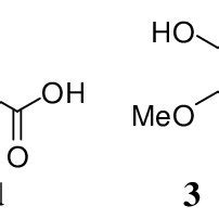 Structures of cinnamic acid derivatives: p-coumaric acid 1, caffeic... | Download Scientific Diagram