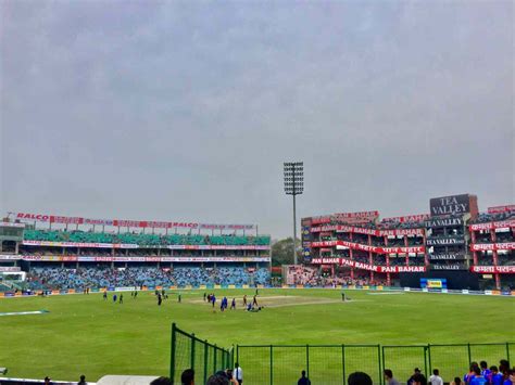 ODI World Cup 2023: Full list of matches at the Arun Jaitley Stadium in ...