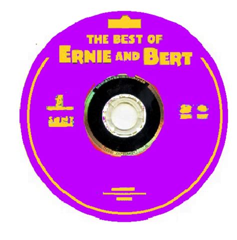 Sesame Street The Best of Ernie and Bert 2002 DVD/Gallery | My ...