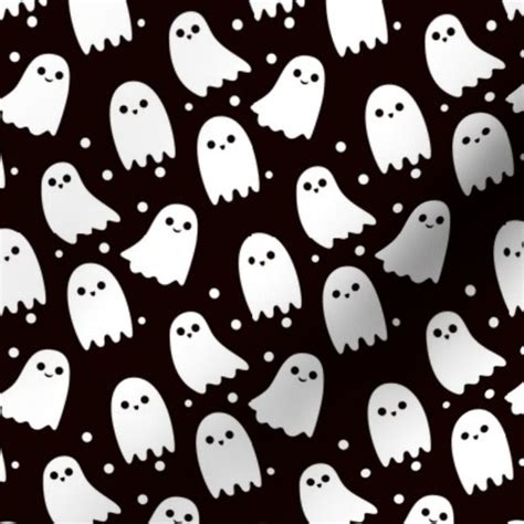 Cute Ghost Halloween Wallpapers - Wallpaper Cave