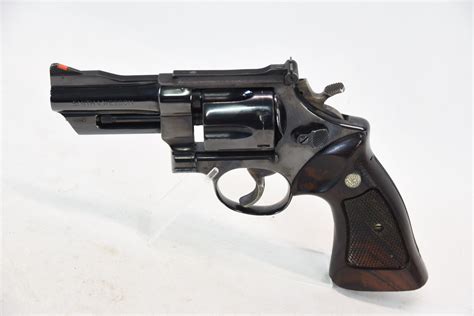 Smith & Wesson Model 27-2 Revolver