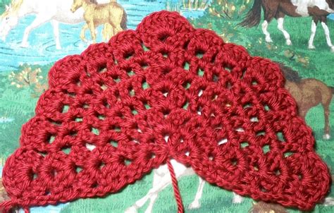 JR Crochet Designs: Angel Wings Shawl Pattern