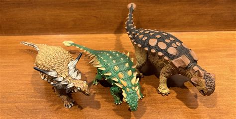 Zuul (Dino Dana by Safari Ltd.) - Dinosaur Toy Blog