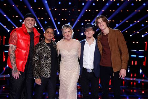 'The Voice' Season 22 Winner Predictions: Who Will Win — and Who Should Win