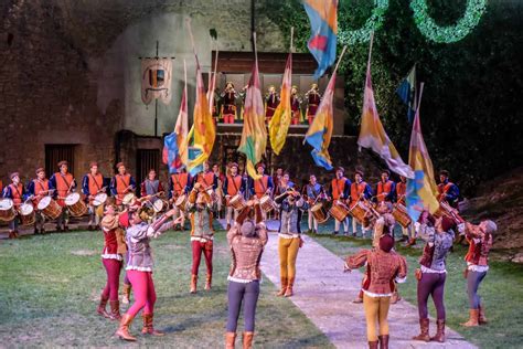 The Medieval Days Festival in San Marino - The World’s Oldest Republic