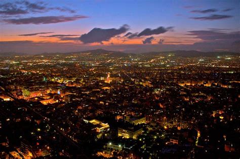 Athens at Night - A Spectacular View