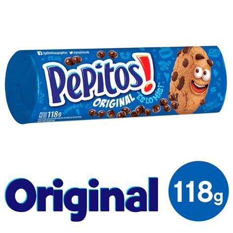 PEPITOS 118gr - Distribuidor MM