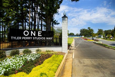 What Tyler Perry Studios mean for black Hollywood (and Georgia) - Los Angeles Times