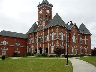 Historic Clayton County Courthouse-Jonesboro, Georgia - Courthouses on Waymarking.com