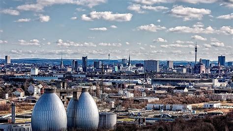 Ruhr Valley, Germany - WorldAtlas.com