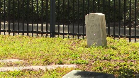 Historically Black cemetery on track to become historic landmark