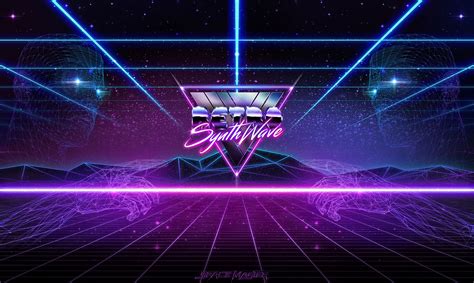 Gallery thumbnail | Synthwave, Retro futuristic, City wallpaper