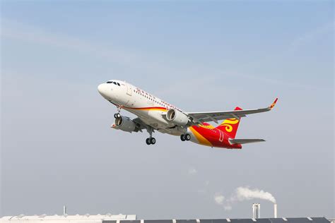 Hong Kong Airlines Returns To Clear Air And Growth