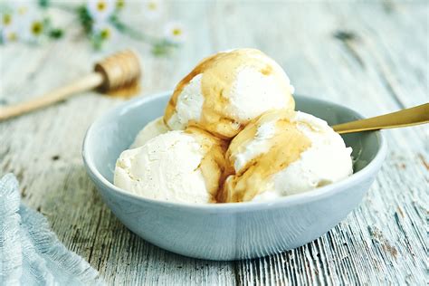 Vanilla Frozen Yogurt | King Arthur Flour