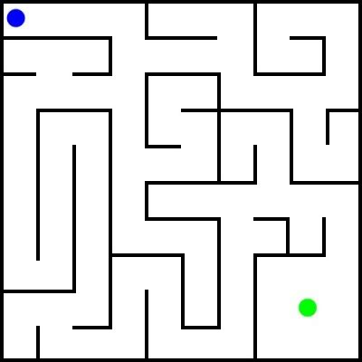 Impossible maze - OpenProcessing