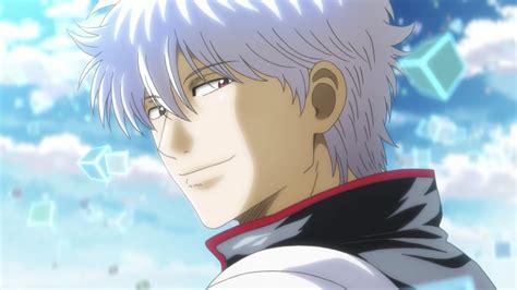 Crunchyroll - Gintoki and Shinsuke Feature on 3rd Week Gintama: THE ...