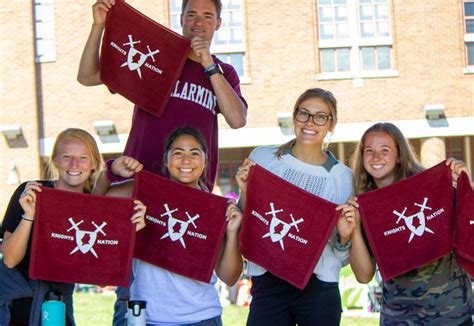 Bellarmine extends campus benefits to new, committed students