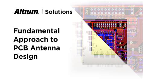 The Best PCB Antenna Design Software Eases Antenna Implementation