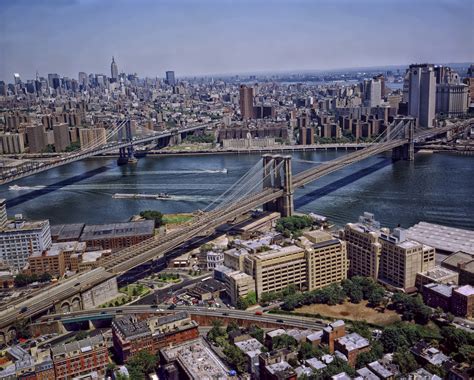 Free Images : water, dock, architecture, sky, skyline, shore, town, skyscraper, river, new york ...