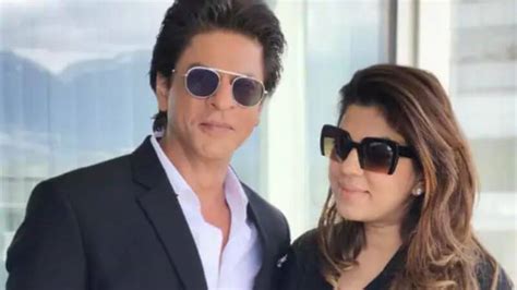 Everything About Pooja Dadlani, Shah Rukh Khan's Manager You Should Know