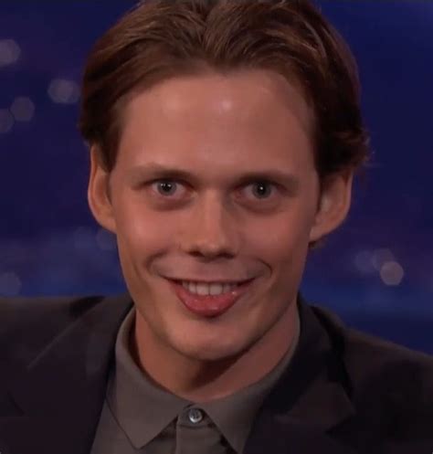 Bill Skarsgard, Pennywise smile | Bill skarsgard, Bill skarsgard pennywise, Pennywise