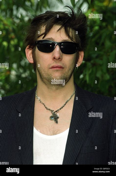 Shane mcgowan the pogues singer hi-res stock photography and images - Alamy