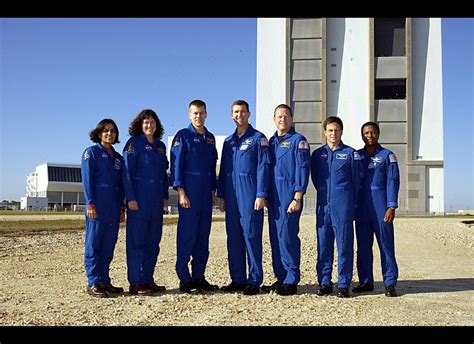 Columbia Shuttle Disaster Remembered 10 Years After Tragedy Killed ...