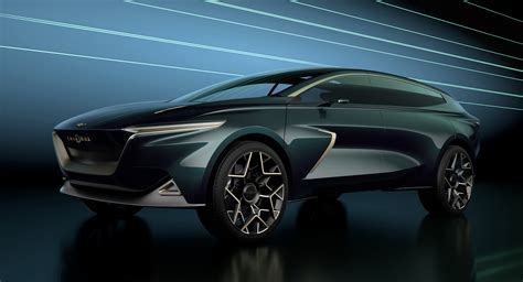 Aston Martin Kills Lagonda EV, Will Use Badge On Posh Astons Instead ...