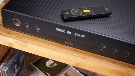 Arcam CD5 review: affordable player with enjoyable sound | What Hi-Fi?