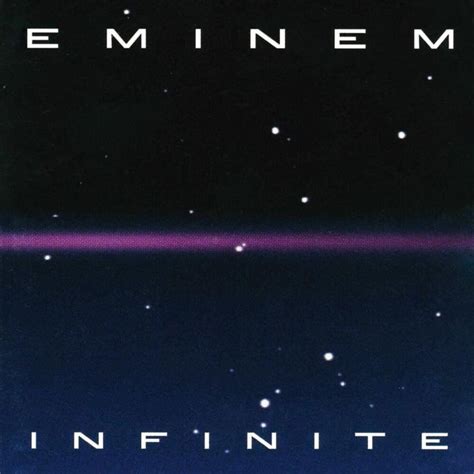 Eminem - Infinite Lyrics and Tracklist | Genius | Eminem, Eminem ...