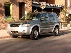 2005 Ford Escape Hybrid Review