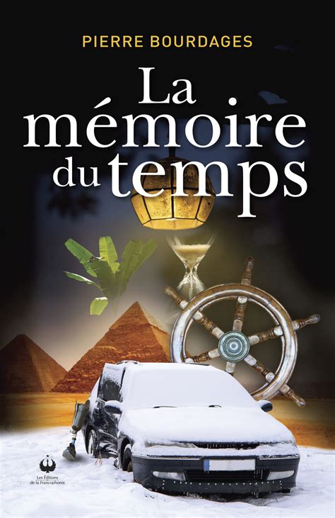 La mémoire du temps (ePUB) - AN Boutique