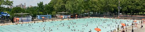 Astoria Park Outdoor Pools : NYC Parks