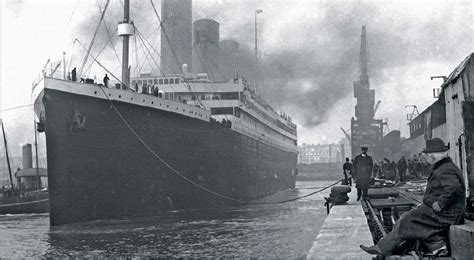 The TITANIC - The Most Famous Ship in History ~ Do You Know?