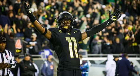 Oregon Ducks Football 2022 Spring Preview: Cornerbacks - Sports ...